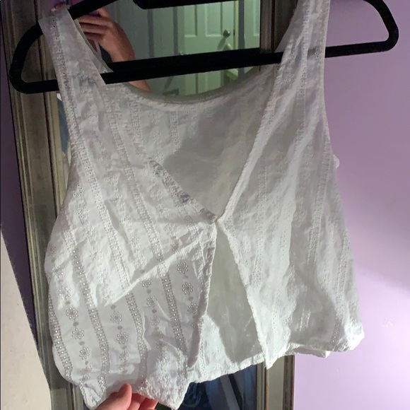 brandy melville open back top - Picture 2 of 2